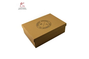 Custom Cheap Sports Shoes Packaging Box