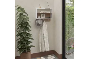 Norco 2-Shelf Wall Storage Shelf