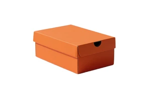 CHING TA Customizable Rigid Waterproof Shoe Box with Sponge Liner and Embossing for Storage Solutions
