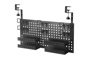Wholesale Under-Desk Cable Management Tray Hider Cord Organizer Tray for Convenient Office Cable Management