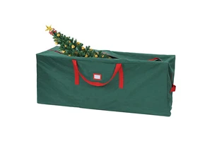 Durable 600D Oxford Xmas Container Foldable Storage Bag for Wardrobe Hanger for Clothing