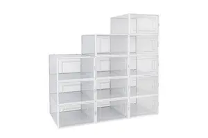 Multiple Models Available Shoe Box Drawer Shoe Box