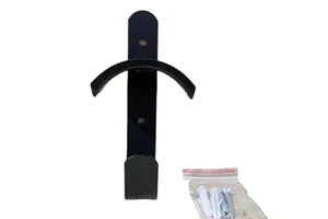 Wall-Mounted Saddle Rack for Stable Storage Durable Stainless Steel Horse Tack Organizer Hook Horse Tack Storage