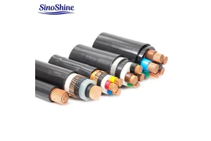 HV High Protection Custom Insulated Battery Connector Cable ESS/BMS Wire Harness For Industrial/Marine Electronic Energy Storage