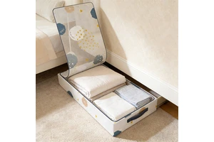 Hot Sale Dirty-proof Bed Storage Containers Underbed Storage Containers with Handle