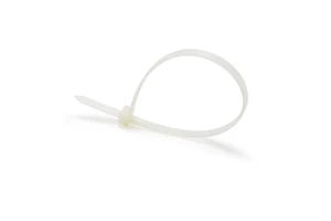 Essentra Nylon Zip Tie Cable Organizer WIT/WITA UL 94 V2 Nylon 6/6 Cable Ties
