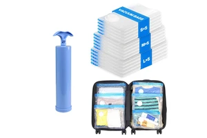 Living Room Storage Bags Cloth Compression Storage Bags Space-saving Storage Bags Storage Living Room Storage Bags