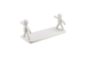 Hot Sale Wall-Mounted Storage Display Rack for Bathroom and Kitchen for Kitchen Islands & Carts
