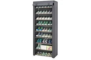 Transparent Shoe Box Dustproof and Antioxidation Sneaker Storage Box Shoe Storage Organizer