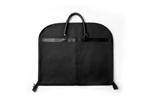Wholesale Price Washable Portable Travel Custom Garment Bag Foldable Laundry Dry Clean Clothes Storage