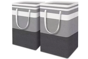 Large Capacity Clothes Storage Bag Foldable Blanket Storage Containers for Organizing Bedroom Closet