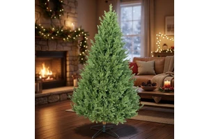 Direct Factory Wholesale Customize High Quality Full PE Christmas Tree for Xmas Decoration