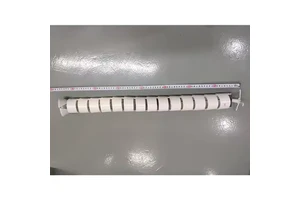 Adjustable Height Aluminum & Plastic Desk Vertical Tube Wire Organizer Cable Management Spine Tray-Premium Wiring Accessories