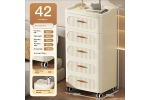 Wholesale Custom-made Combined Storage and Organizing Table Side Cabinet Household Storage Organization Portable Storage Box