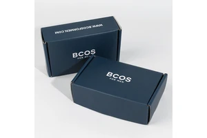 Factory Shipping Box Custom Logo CMYK Printed Shoes Clothes Hats Organizer OEM Mailer Box