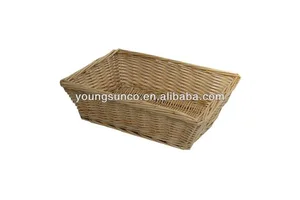 Wicker Storage Basket