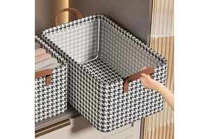 Hot Selling Wardrobe Clothing Storage Container, Collapsible Clothing Storage Organize