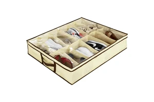 Hot Selling Cheap Shoe Organizer Storage, Save Space for Home Items Products,foldable Box with Cardboard