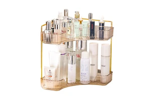 Organizer for Cosmetics Make up Organizer Storage Box Cosmetic case Basket Cosmetic Make up Holder