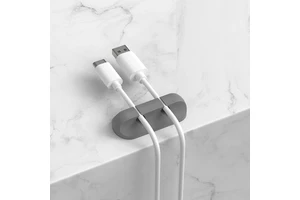 Factory Price Silicone Cable Clip Multifunctional Strong Adhesive Wire Cord Organizer Efficient Cable Management & Accessories
