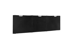 Under Desk Portable Fashion Cable Management Organizer Sleeve Mesh Pockets for Cables and Wires Wire Hider Kit Panel System