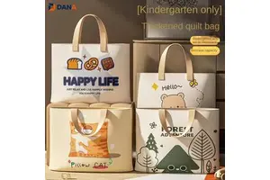 Dana Professional Household Non-Woven Fabric Storage Bag Fashion Style Foldable Waterproof Eco-Friendly for Organizing Clothes