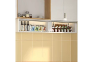 Cross-border Supply Dust Home Storage Organization Rack Kitchen Cabinets Storage Rack