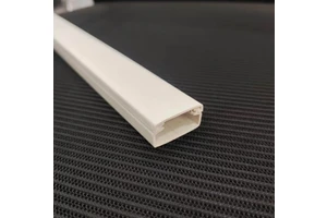 Hot Sale Wire Cable Management Sleeve Cover Pvc Cable Trunking
