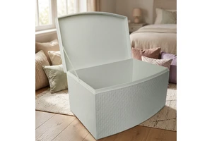 Decoration Multifunction House Holder Large Capacity Storage Bin Clothes Gifts Storage Box Bin With Lid Christmas Gift Box