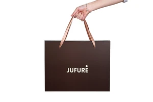 Custom Printed Logo Foldable Magnet Shoes Packaging Gift Paper Box for Sandals Packaging