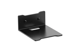No Drilling Multifunction Wall Storage Rack Projector Router Storage Rack Carbon Steel Wall Bracket, Camera Placement Rack
