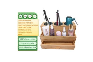 Tableware Box, Sundries Storage, Kitchen Utensils Storage, Cosmetics Storage Box Bracket On Kitchen Countertops.