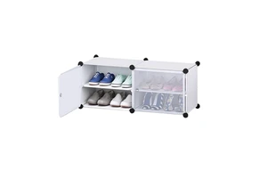 Shoe Container Storage Box clear Stackable Storage Box Shoes Box Plastic Storage Transparent