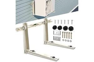 air Conditioner Brackets Wall storage rack