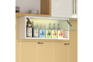 Household Various Specifications Kitchen Accessories Storage Racks Metal Wall Mounted Spice Storage Rack