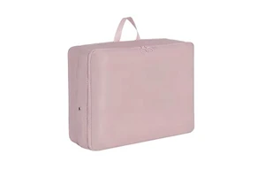 Compression Packing Carried Dustproof Expandable Storage Portable Travel Luggage Bags Organizers for Coat Clothes Sorting