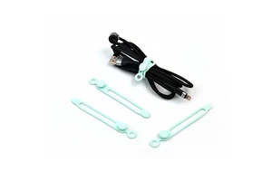 Cord Holder Wrap Cable Organizer for Storage Small Home Desk Appliances Wire Storage Cord Organizer for Phone Accessory