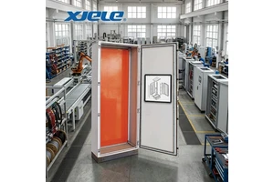 Detachable Assembled Metal Cabinet For Factory Automation Control And Circuit Wiring Projects