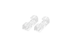 Self-adhesion Desk Organizers Protector Ties Wire Cord Cable Clip Management Wiring Accessories Cable Winder Holder Plastic