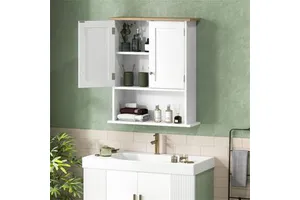 Wall Cabinet Practical and Stylish Wall & Display Shelves