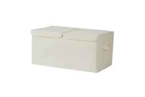 Home Space Saving Folding Clothing Organizer Storage Box