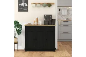 Kitchen Storage Cabinet Organizer