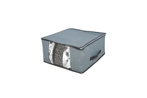 Hot Sale Organizer Clothes Bedroom Storage Bag Clothes Organizer Storage Bags 2zip