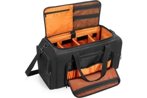 Comfortable Travel Carrying Shoe Suitcase Sneaker Bag Suitable For 4 Pairs Of US Size 14 Men's Shoes