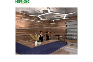 Source Design Authority Lighting Color Strategy CAD Floor Plan Layout Hotel Gift Shop Shelving Multi-language Support