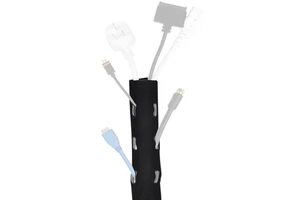 Hot-selling Office Wire Storage and Arrangement Protective Cover Neoprene Cable Sleeve