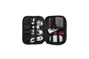 Tech Cord Organizing Pocket Electronic Accessories Case Bag Cable Storage Organizer