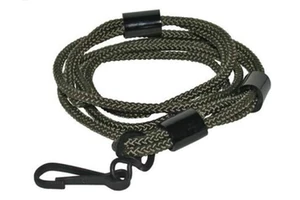 Top Sale Ceremonial Whistle Cord Lanyard With Hook Wholesale Lanyard for Shoulder Cords