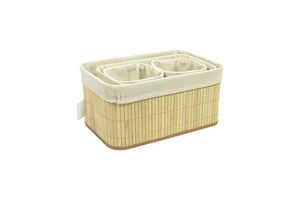 Multiuse Purpose Woven Storage Basket for Kids