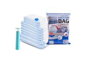 Plastic 5 Layers PA Waterproof Compressed Bag Vacuum Packaging Storage Bag Clothing Household Clothing Organizer